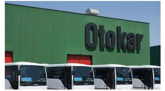 Otokar 2025’in 1.çeyreğinde zarar açıkladı