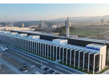 ASELSAN’ın 1.çeyrekte hasılatı 22,8 milyar TL oldu