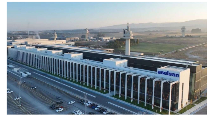 ASELSAN’ın 1.çeyrekte hasılatı 22,8 milyar TL oldu
