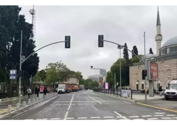 İstanbul Valiliği 1 Mayıs nedeniyle kapatılacak yolları açıkladı