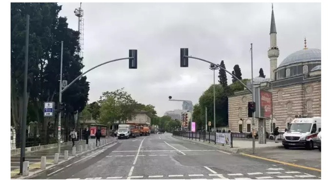 İstanbul Valiliği 1 Mayıs nedeniyle kapatılacak yolları açıkladı