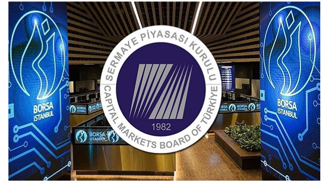 SPK’dan bir şirkete idari para cezası