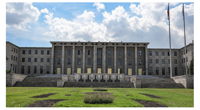 TBMM’de zirai don komisyonu kuruldu