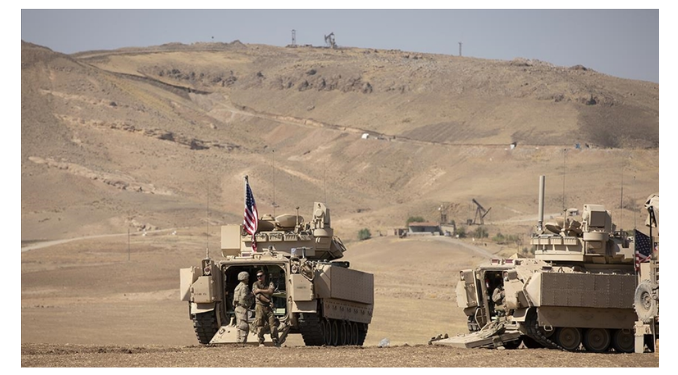 İddia: ABD, Suriye’den çekileceğini İsrail’e bildirdi