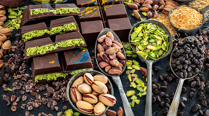 Antep fıstığına ‘Dubai çikolatası’ darbesi