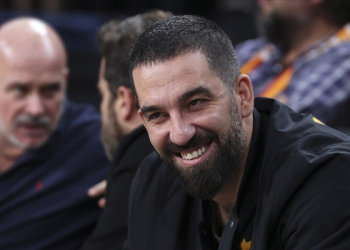 Arda Turan Galatasaray maçı sonrası konuştu: Çığlık çığlığa sevindik
