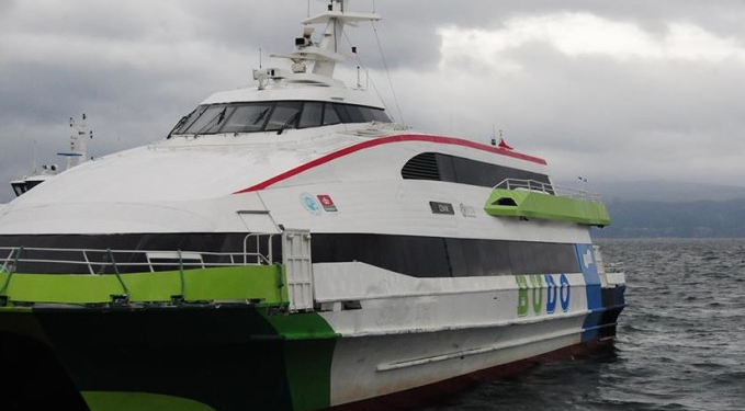 BUDO ve İDO’nun seferlerine fırtına engeli