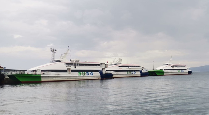 BUDO’da 8 sefer iptal edildi