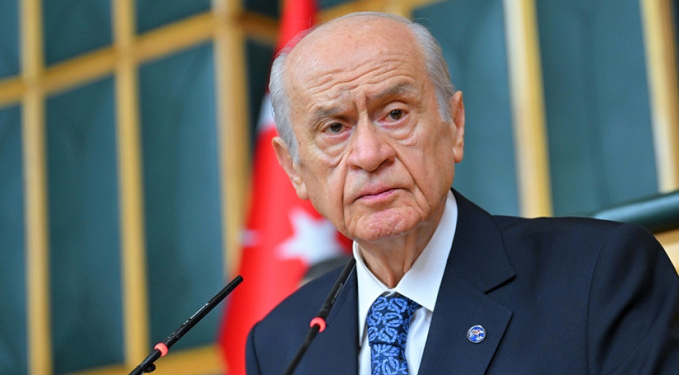 Bahçeli, Sırrı Süreyya Önder’in sağlık durumuna ilişkin bilgi aldı