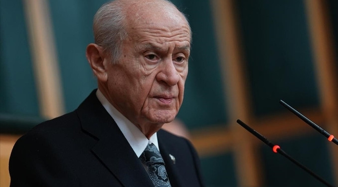 Bahçeli’den Sırrı Süreyya Önder mesajı
