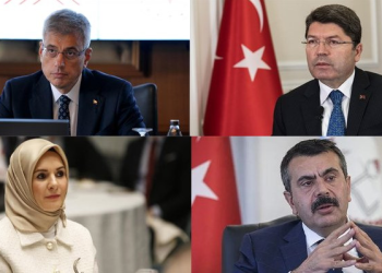 Bakanlardan CHP Genel Başkanı Özel’in açıklamalarına tepki