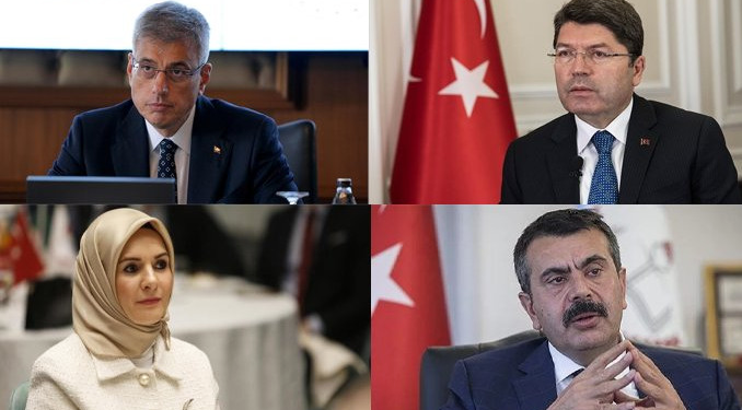 Bakanlardan CHP Genel Başkanı Özel’in açıklamalarına tepki