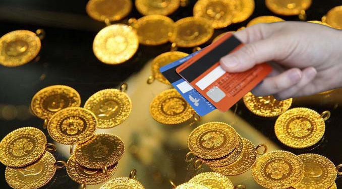 Bankalardan uyarı: Altın alanların kart limiti kapatılacak