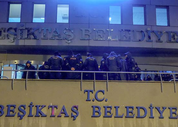 Beşiktaş Belediyesi’ne yeni operasyon! Başkan Yardımcısı için gözaltı kararı