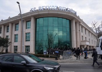 Beykoz Belediye Başkan Yardımcısı Fidan Gül gözaltına alındı