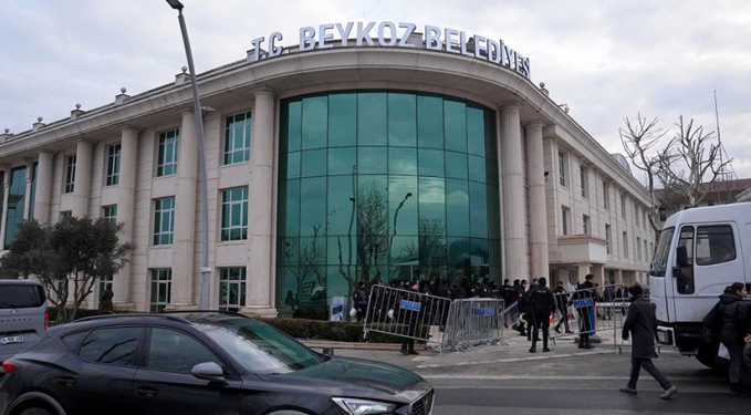 Beykoz Belediye Başkan Yardımcısı Fidan Gül gözaltına alındı