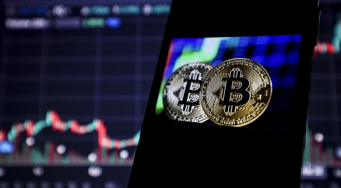 Bitcoin toparlanma çabasında!