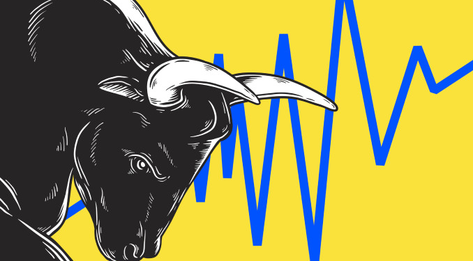 Borsada boğa sinyali
