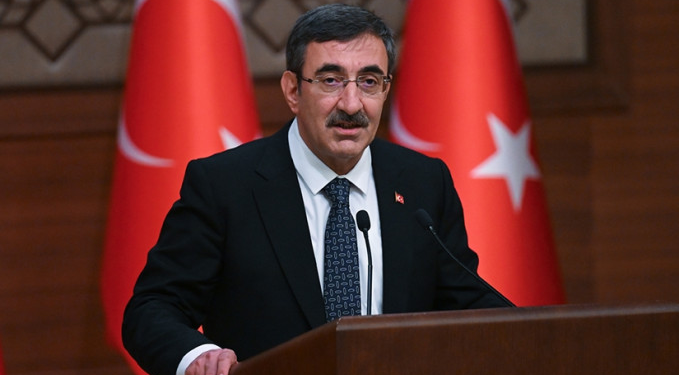 Cumhurbaşkanı Yardımcısı Cevdet Yılmaz’dan ‘boykot’ tepkisi