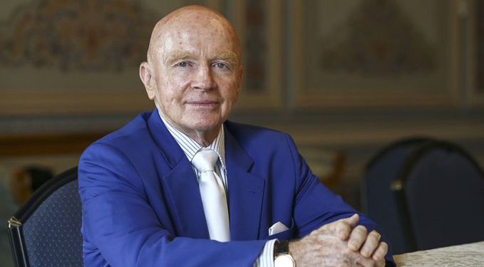 Dünyaca ünlü yatırımcıdan tavsiye: Nakitte kalın, harekete geçmeye hazır olun