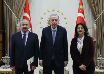 Erdoğan ve DEM Parti’den 13 yıl sonra ilk temas