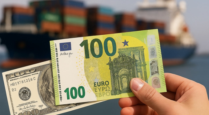 Euronun dolar karşısındaki yükselişi Türk ihracatçısını destekliyor