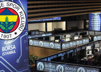 Fenerbahçe borsada da yatırımcısını üzdü