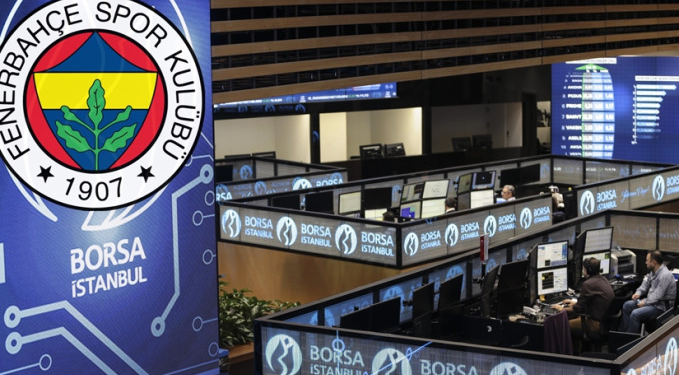 Fenerbahçe borsada da yatırımcısını üzdü