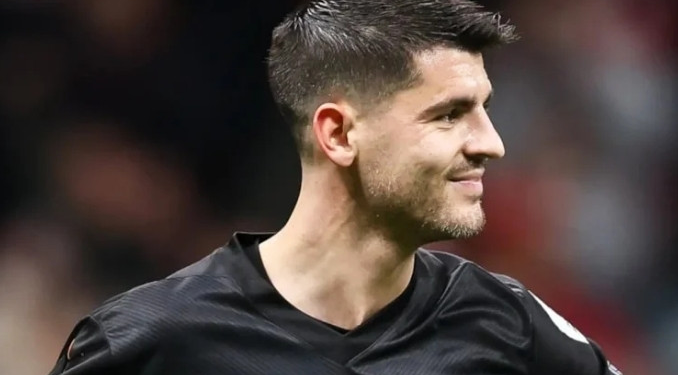 Galatasaray’da Morata yeniden sakatlandı