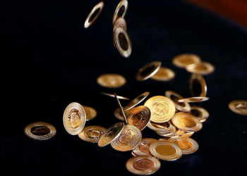 Gram altın 4 bin lira eşiğini aştı