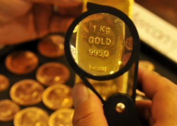 Gram altında yeni rekor