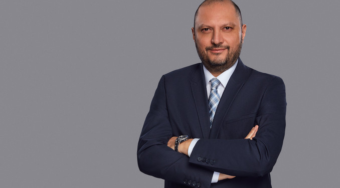 Hedef Holding’de CEO’luk görevine Bülent Kırımlı getirildi