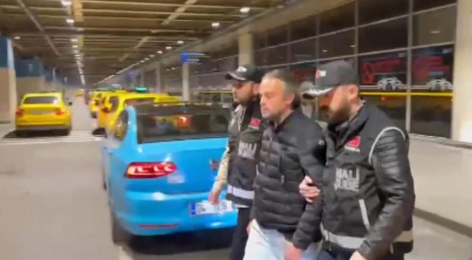 İBB soruşturmasında firari olarak aranan Kaan Ketenci yakalandı