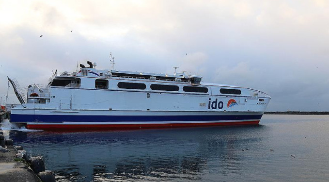 İDO ve BUDO seferlerine fırtına engeli