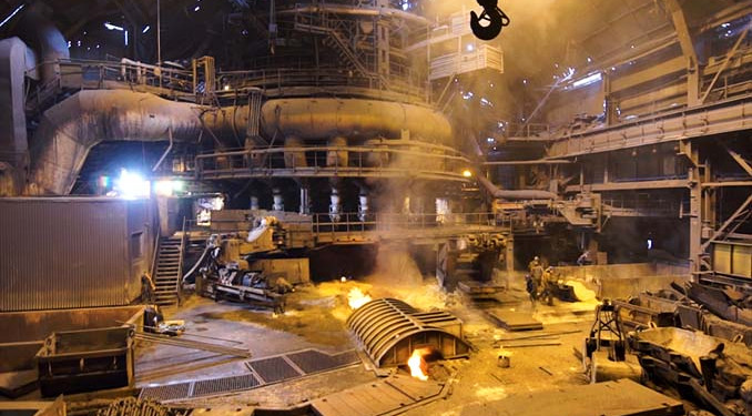 İngiliz Hükümeti, British Steel’in kontrolünü devraldı