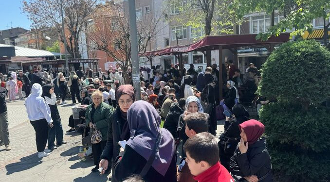 İstanbul’da bir saatte 8 deprem!