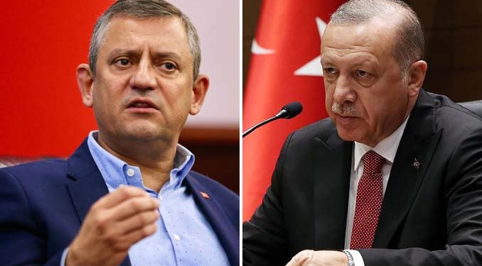 İstinaf, Özgür Özel’in Erdoğan’a tazminat ödemesine onay verdi