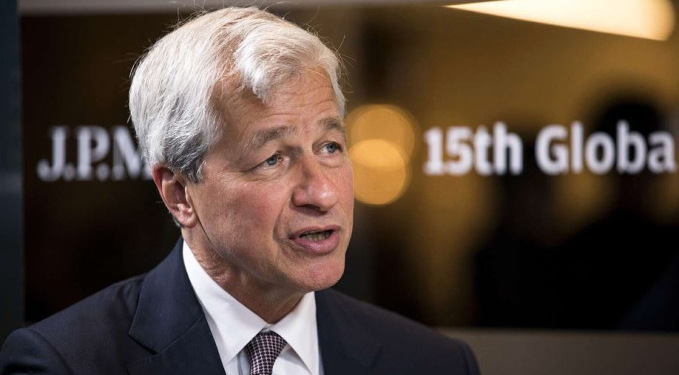 JPMorgan CEO’sundan ‘tarife’ uyarısı