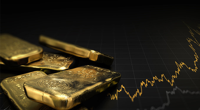 JPMorgan, altın için vites yükseltti!