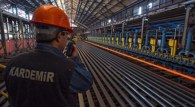 Kardemir’den işçisine ilk 6 ay için %54 zam