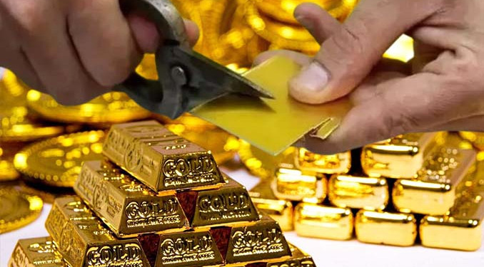 Kesme altın satışına belge zorunluluğu getirildi