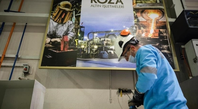 Koza Altın’dan iki köye dört maden