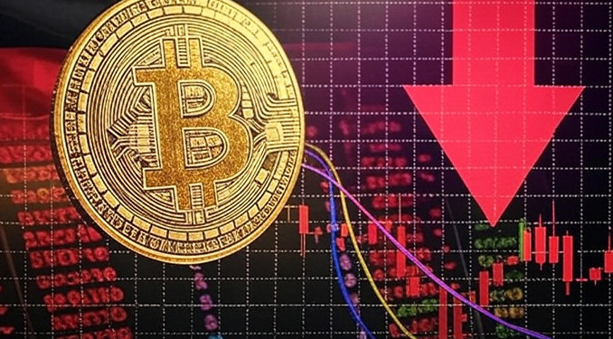 Küresel belirsizlik kripto piyasasını vurdu