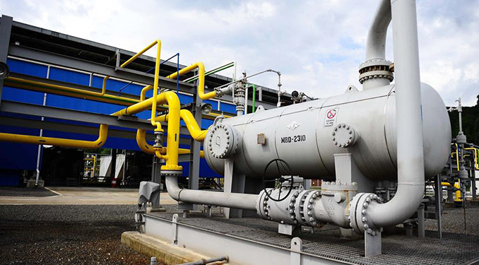 Küresel gaz tüketiminde rekor