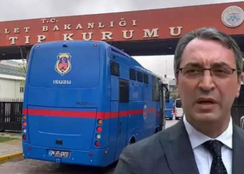 Mahir Polat’a holter takıldı, cezaevine gönderildi