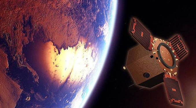 ‘Milli uydu şirketi’ geliyor