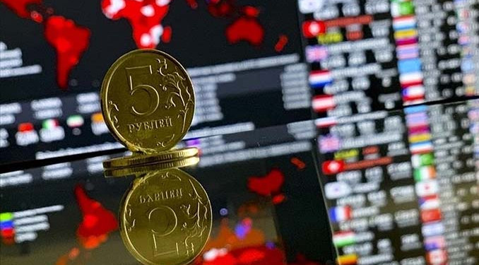 Moskova Borsası’nda 1998’i unutturan rekor düşüş