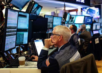NYSE ticaret savaşı endişeleriyle günü kayıpla kapattı