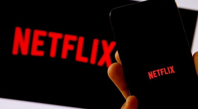 Netflix’in geliri ilk çeyrekte yüzde 12,5 arttı