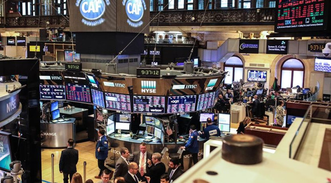 New York borsası sert düşüşle kapandı